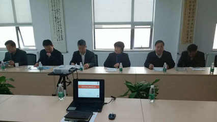 銀河棉業(yè)非織造項目建設考察團走進恒天嘉華