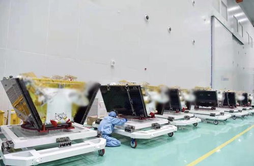 銀河航天6顆低軌通信衛(wèi)星一季度發(fā)射,建衛(wèi)星互聯(lián)網(wǎng)試驗網(wǎng)絡