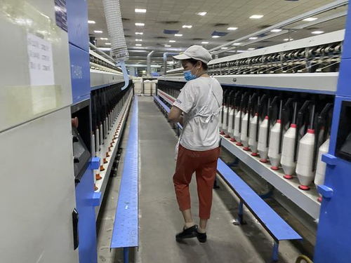 六穩(wěn) 六保 看河南 平頂山這個紡織廠有擔當,訂單不足仍正常生產(chǎn),不裁員不減薪