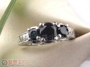批發(fā)925銀鑲藍寶石、紫晶、石榴石首飾加工 冶金礦產領域的璀璨藝術
